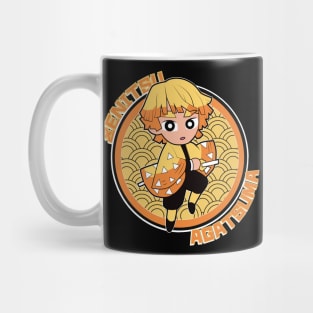 DEMON SLAYER (KIMETSU NO YAIBA): ZENITSU CIRCLE Mug